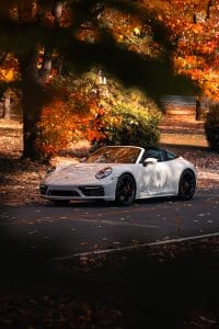 2024 Porsche 911 Targa SOLD